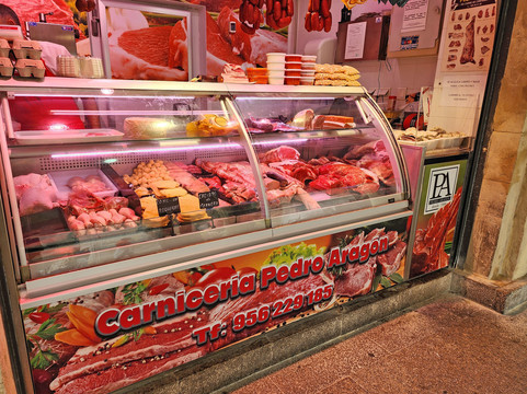 Mercado Central-加的斯市必去景点