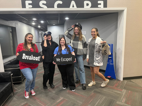 Escape Room BCS-大学城必去景点