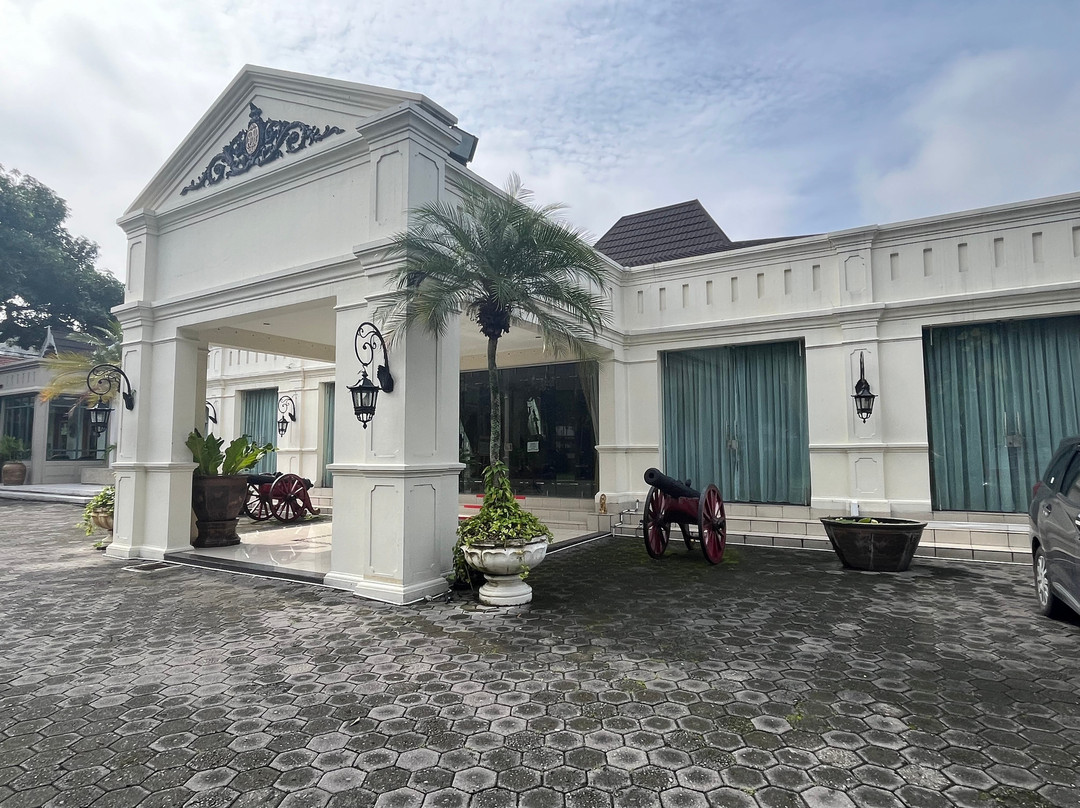 哈迪蜡染德拿博物馆-梭罗必去景点