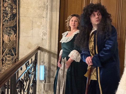 Château de Grignan-格里尼昂必去景点