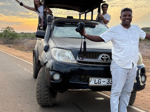 Sri Lanka Paradise Tours-尼甘布必去景点