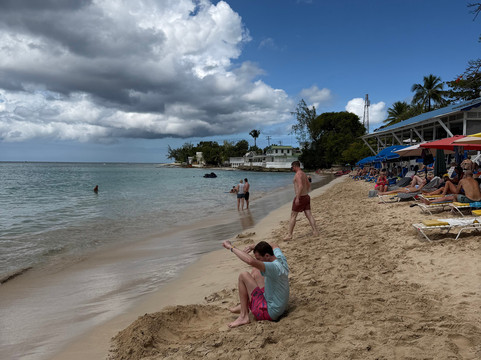 Mullins Beach-Mullins必去景点