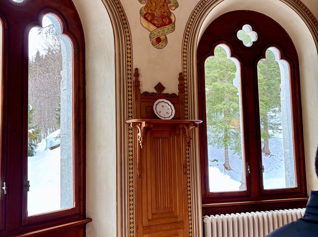 Giardino Botanico Di Castel Savoia-Gressoney Saint Jean必去景点