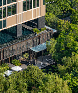曼谷金普顿玫兰酒店酒店图片