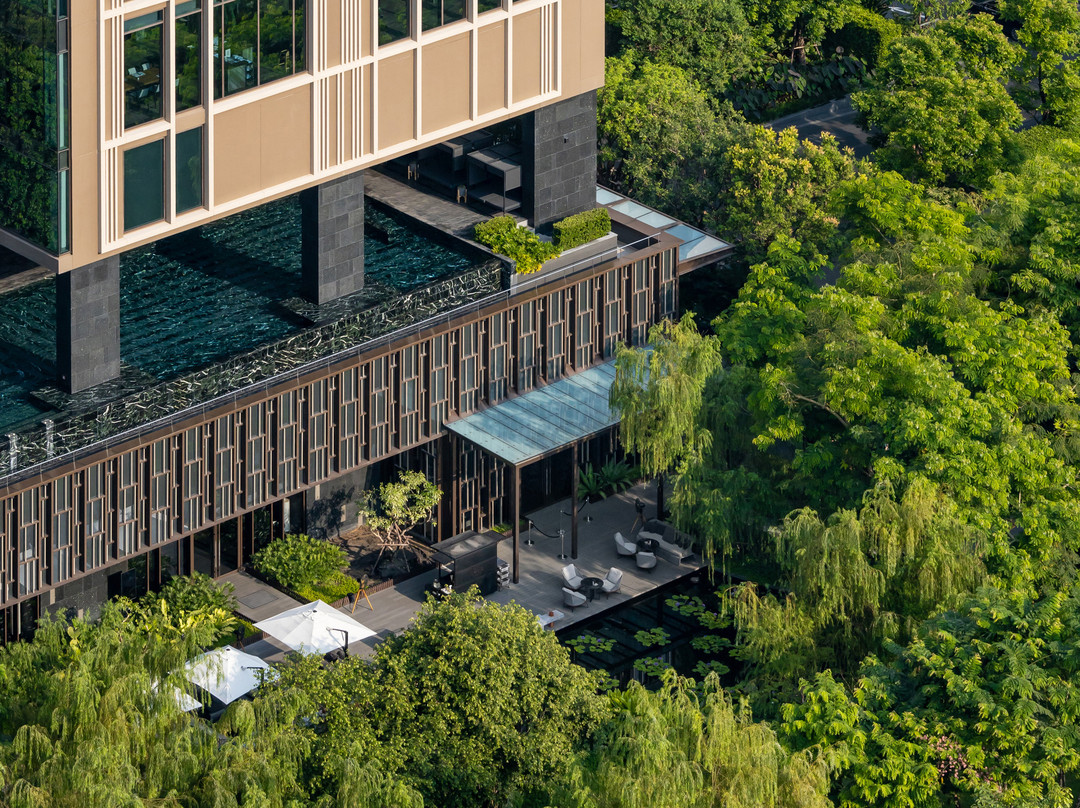 亚洲酒店住宿-Kimpton Maa-lai Bangkok By IHG