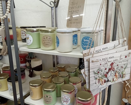 Finders Keepers Mini Mall-弗吉尼亚市必去景点