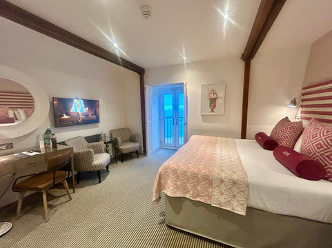 圣艾夫斯海逸酒店主图