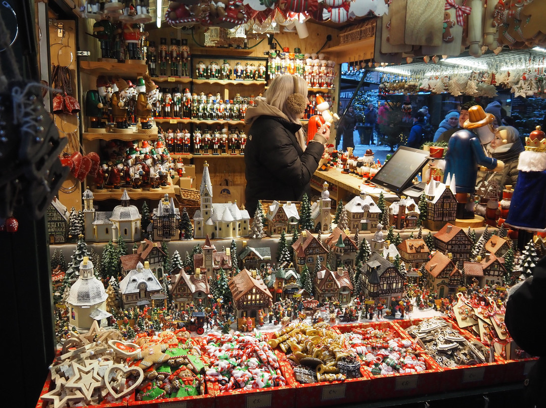 Christmas in Salzburg-萨尔茨堡必去景点