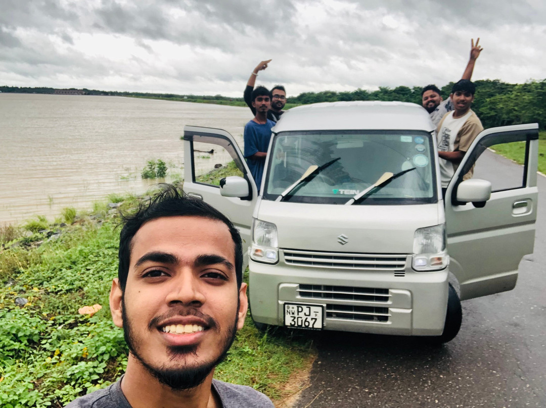 Deduru Oya Reservoir-Kurunegala必去景点