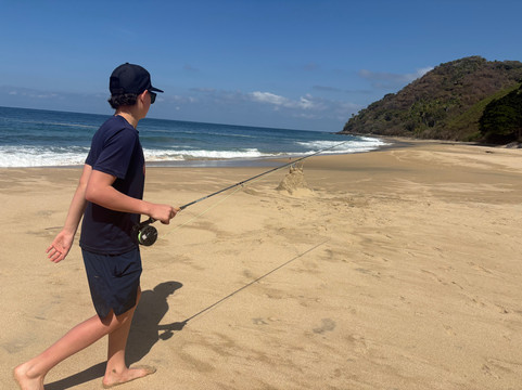 Punta Monterrey主图