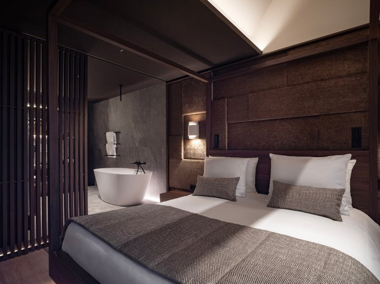 奥贝奈帕克水疗酒店-客卧