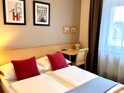 弗里德里希大街酒店主图