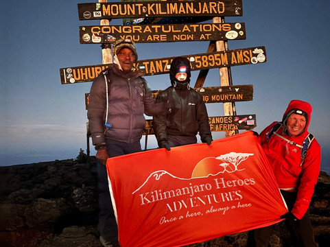 Kilimanjaro Heroes Adventures-莫西必去景点