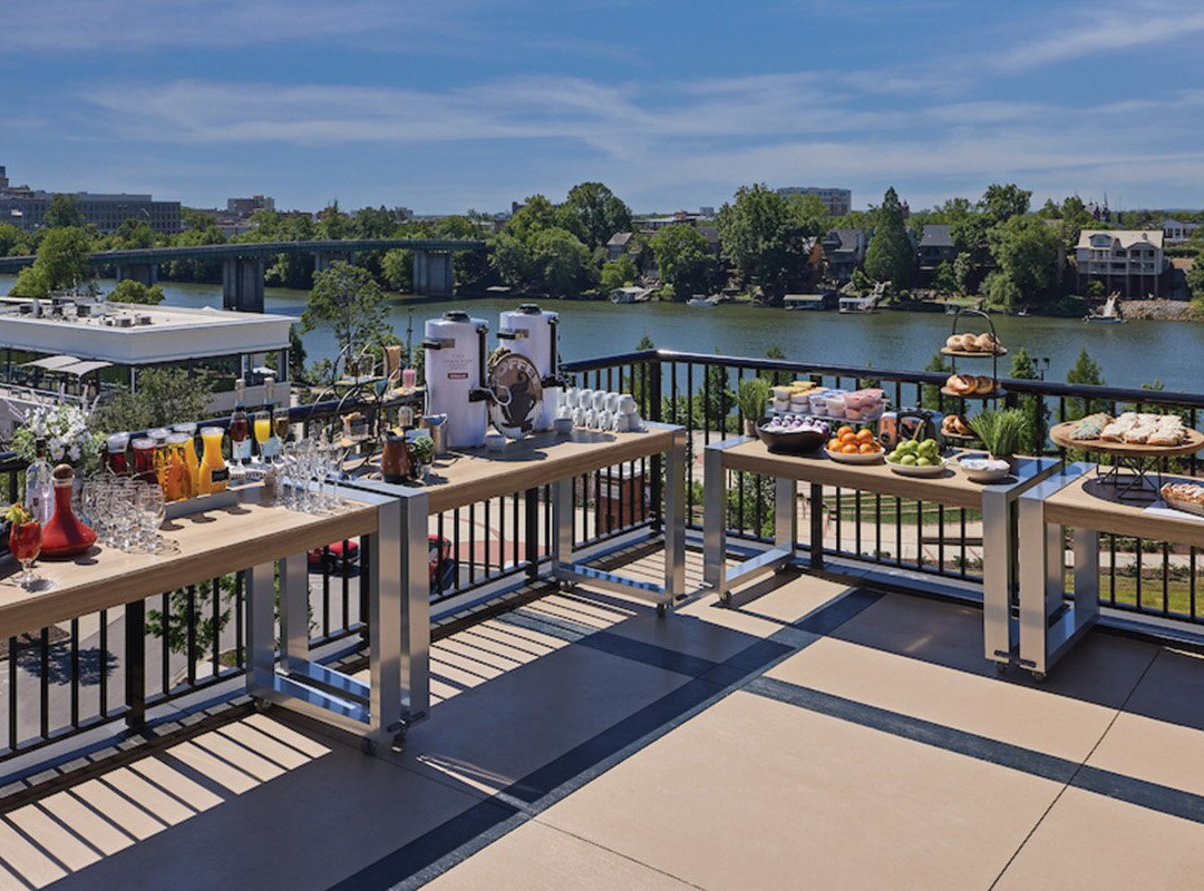 Clearwater酒店住宿-Crowne Plaza North Augusta By IHG