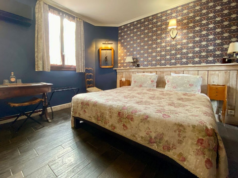 拉加波特酒店主图