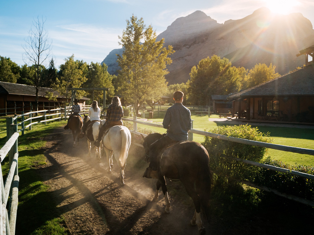 Boundary Ranch-卡那那斯基斯必去景点