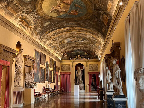 Collezioni Comunali d'Arte-博洛尼亚必去景点