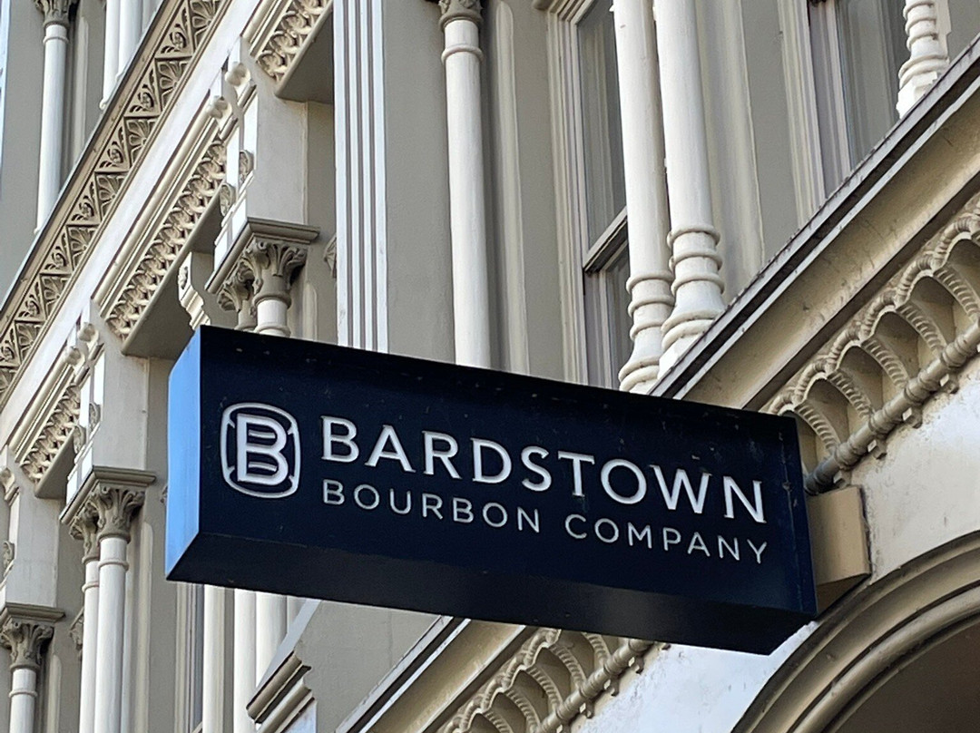 Bardstown Bourbon Company-路易斯维尔必去景点