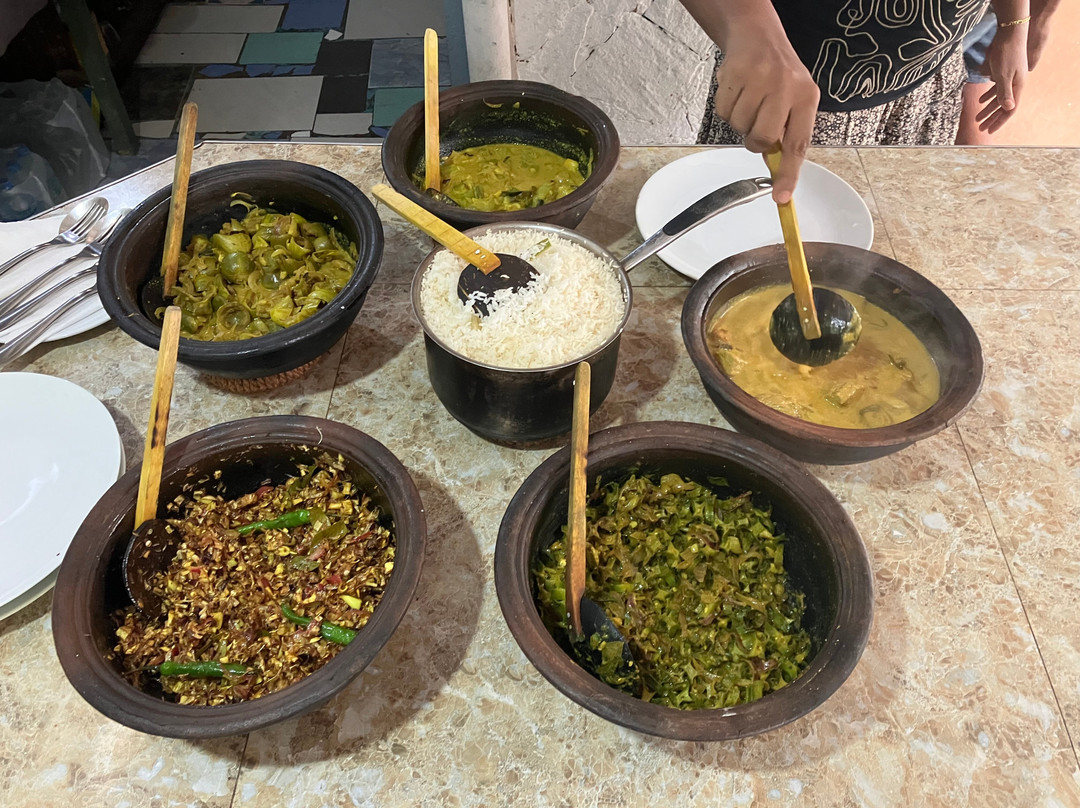 cook with wasantha-乌纳瓦图纳必去景点