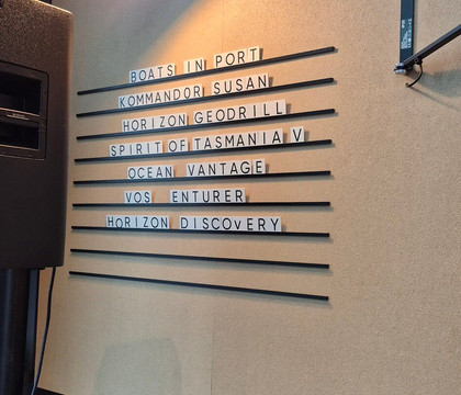 Port Of Leith Distillery-爱丁堡必去景点