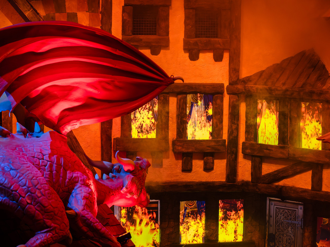 BillyBird Park Drakenrijk-Reuver必去景点