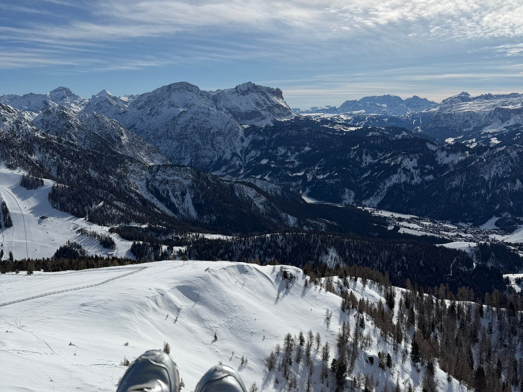 Tandemflights Kronplatz-布鲁尼科必去景点