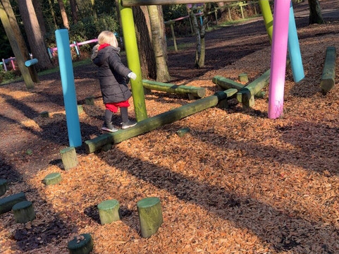 BeWILDerwood Cheshire-Whitchurch必去景点