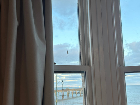 邓克利酒店主图