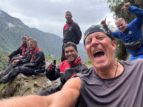 Gravity Bolivia-拉巴斯必去景点