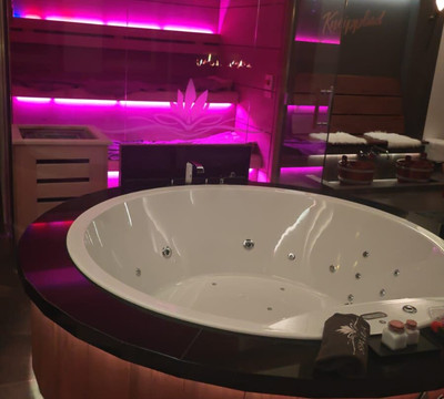 SPA别墅美容与健康度假村主图