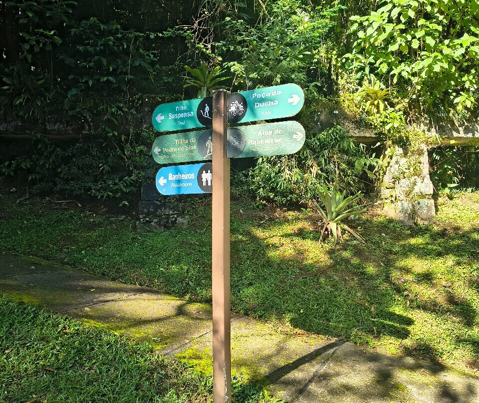 Pedra do Sino-Guapimirim必去景点