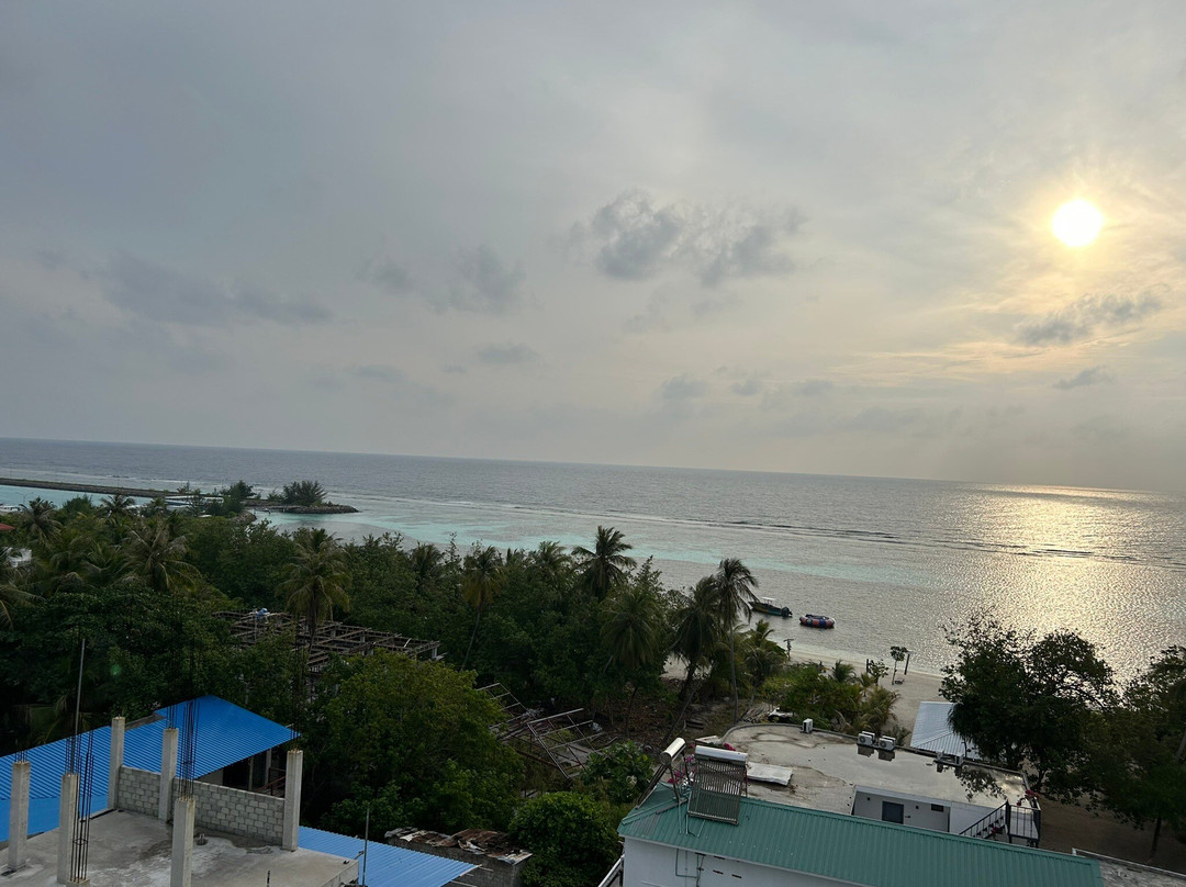 阿里大酒店及水疗中心主图