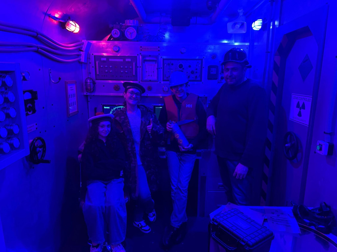 Sixty O' Lock - Escape Game Montluçon-蒙吕松必去景点