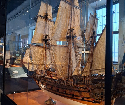 Sjofartsmuseet Goteborg-哥德堡必去景点