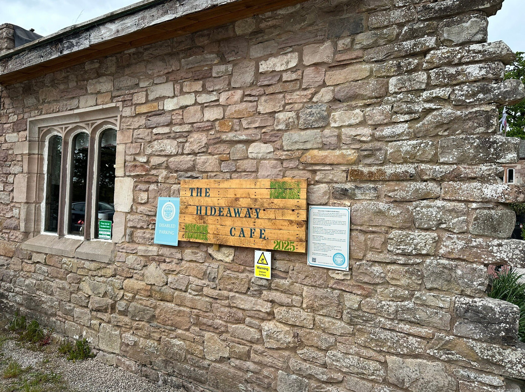 Brougham Hall Cic-Brougham必去景点