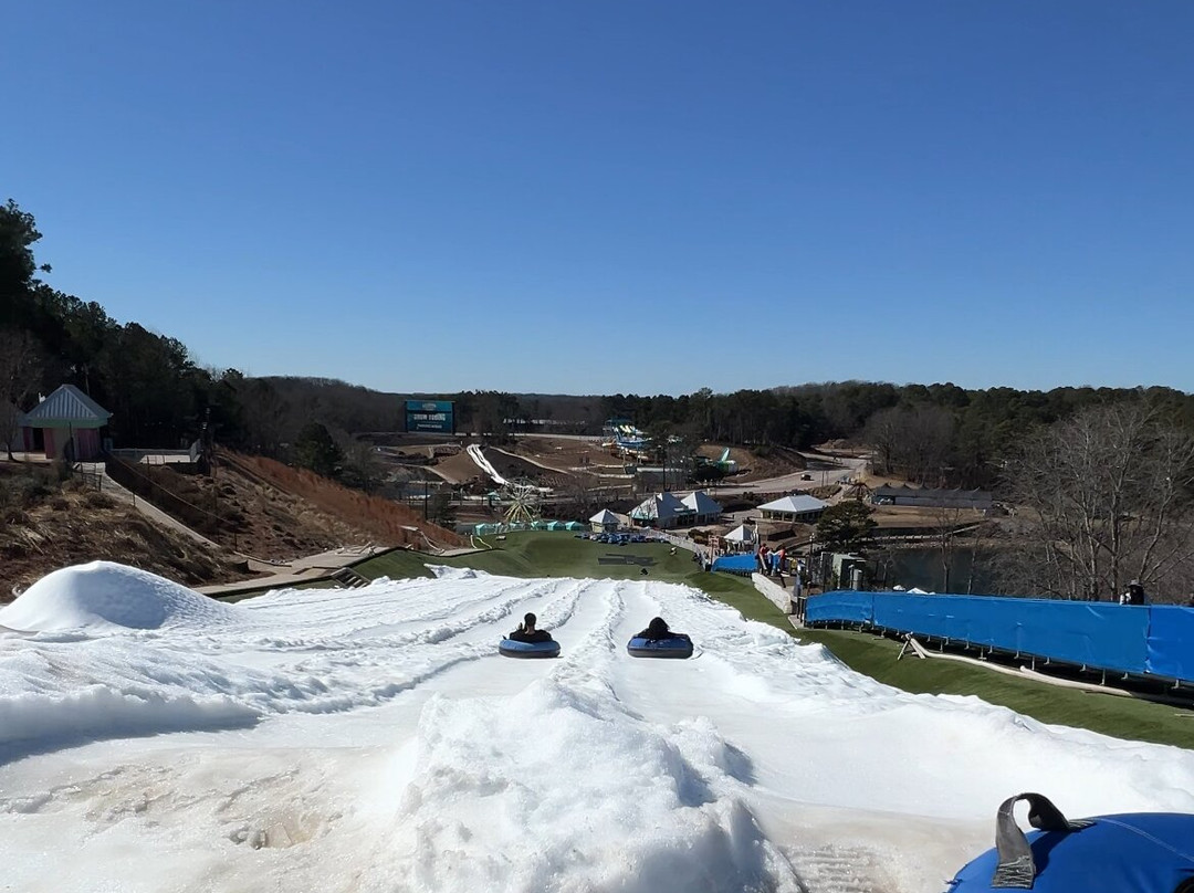 Margaritaville at Lanier Islands-比福德必去景点