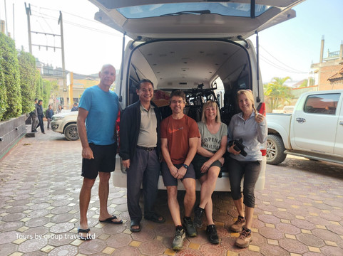 Tours by Group-Phonsavan必去景点