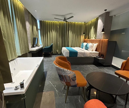 滑雪里斯柯西- Sk 国际酒店主图