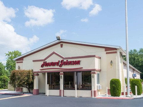 温德姆豪生酒店-哈特福德南洛基山