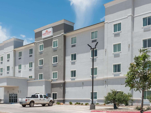 温德姆米德兰浩枫套房酒店