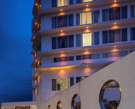 新孟买公园酒店