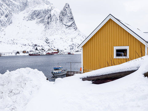 Guide To Lofoten - Reine-雷讷必去景点