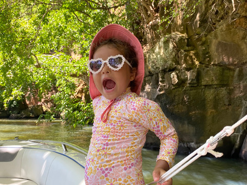 Hope Speedboat Mauritius Tours-卓得多斯必去景点