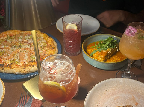 Angolo Pizzería Napolitana