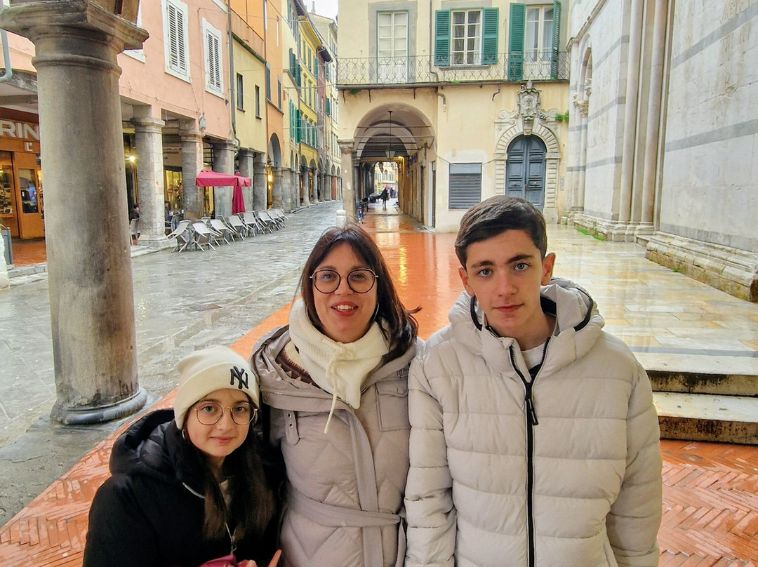 Borgo Stretto-比萨必去景点