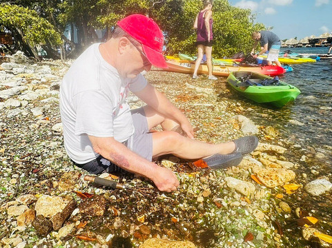 Sea Glass Tours Aruba Powered by Tranquilo Charters N.V.-萨瓦内塔必去景点