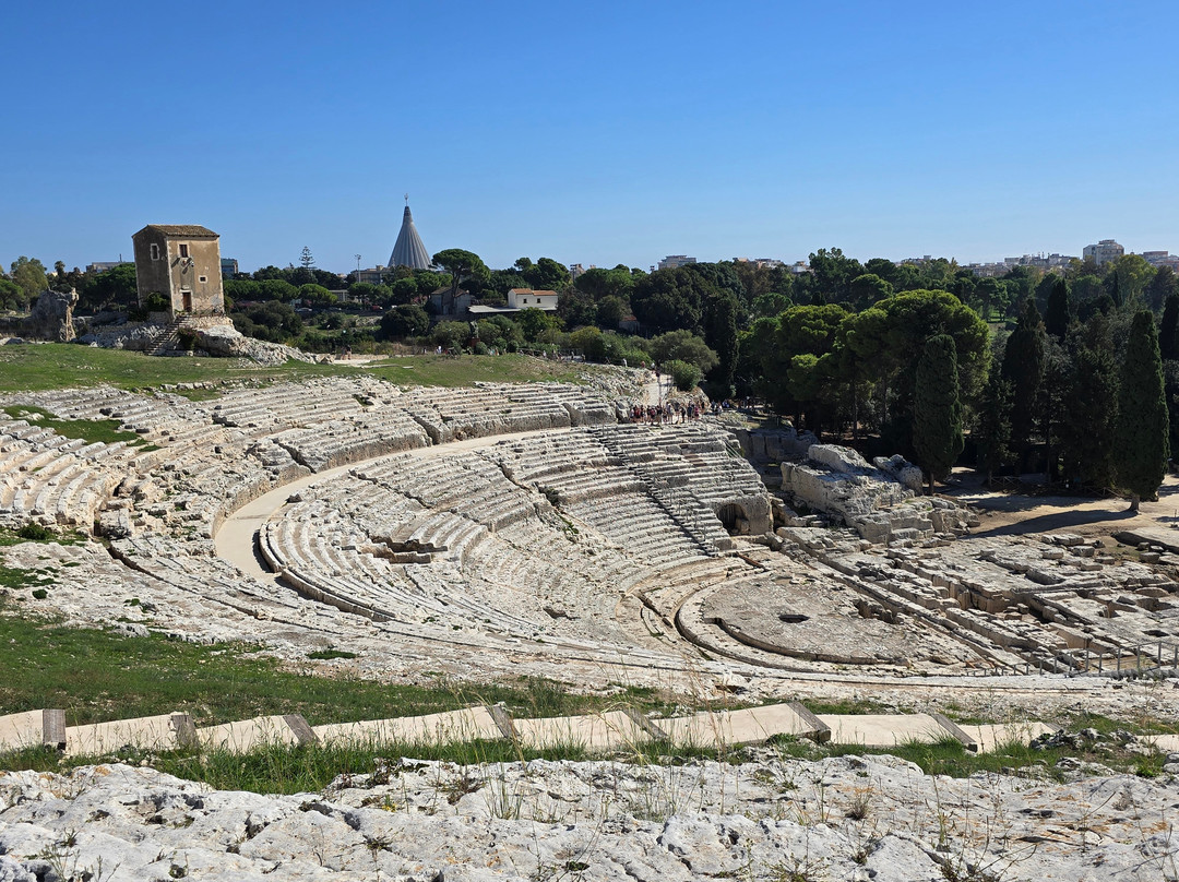 Parco Archeologico della Neapolis-锡拉库扎必去景点