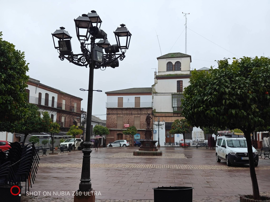 Plaza España-Montoro必去景点
