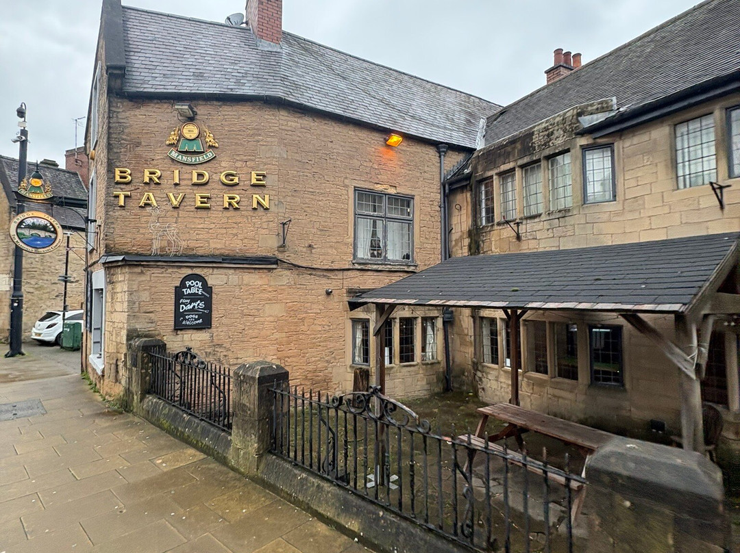 Mansfield Town Centre-Mansfield必去景点