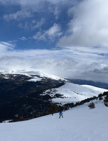 Escola d'Esquí de La Molina-La Molina必去景点